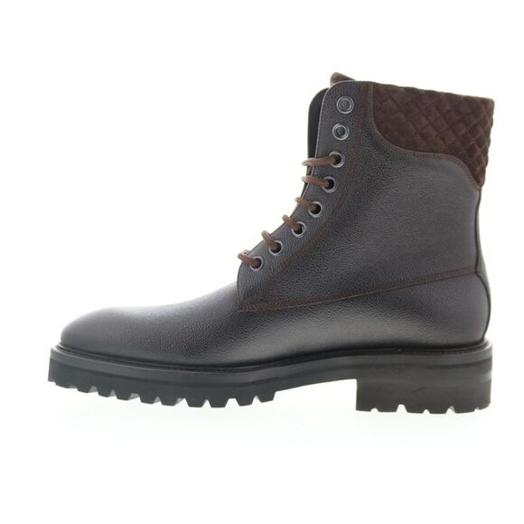 Di Bianco Mens Torino Black Boots (NWT) - Picture 5 of 7